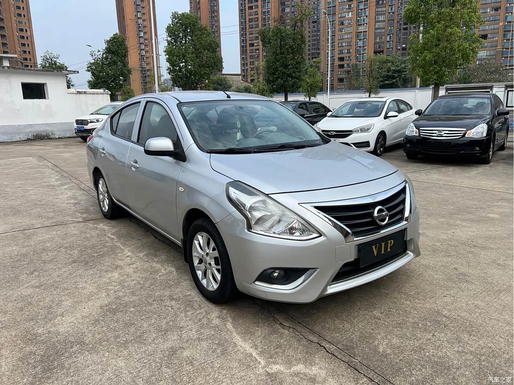 2014 Nissan Sunny 1.5XE Manual Comfort Edition, фото 3, лот 10685195