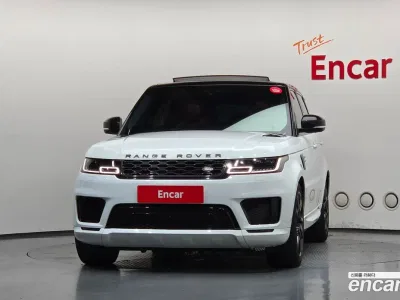 2019 Land Rover Range Rover Sport 3.0 SDV6 HSE Dynamic, фото 3, лот 10111351