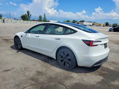 2025 TESLA MODEL 3, фото 2, лот 10852792