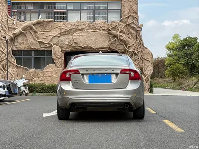 2015 Volvo S60 S60L 2.0T Smart Drive, фото 2, лот 10364094