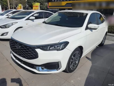 2021 Ford Escort 1.5L Automatic Diamond Edition, фото 2, лот 10282837