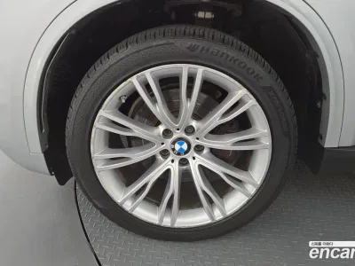 2015 BMW X5 xDrive 40d, фото 4, лот 10222444