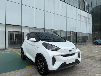 2019 QQ New Energy Little Ant 4-Seater Smart Enjoy Edition 35kWh, фото 2, лот 10822198