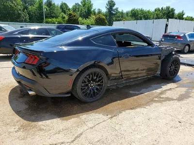 2024 FORD MUSTANG GT, фото 3, лот 10555242