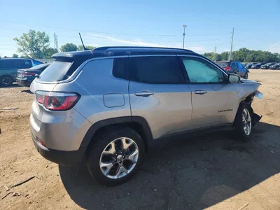 2020 JEEP COMPASS LIMITED, фото 3, лот 10789969