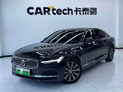 2022 Volvo S90 Plug-in Hybrid Facelift T8 E-Drive Hybrid R-Design Luxury Edition, фото 1, лот 10362690