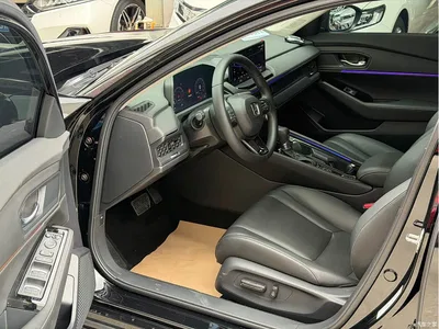 2025 Honda Accord Sport Series 260TURBO Luxury Edition, фото 3, лот 10428198