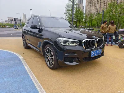 2021 BMW X3 xDrive30i Leading M Sport Package, фото 3, лот 10319316
