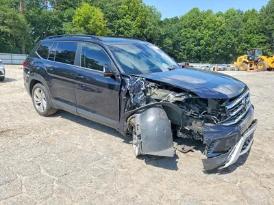 2023 VOLKSWAGEN ATLAS SE, фото 4, лот 10834173