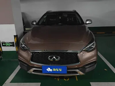 2017 Infiniti QX30 Model 1.6T 2WD Sport, фото 2, лот 10383052