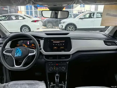 2026 Volkswagen Tharu New Sharp 1.5L Aspiration Edition, фото 4, лот 10477529