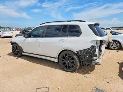 2024 BMW X7 XDRIVE40I, фото 2, лот 10653503