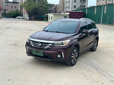 2017 GAC Trumpchi Trumpchi GS4 235T Automatic 2WD Luxury Smart Connected Edition, фото 1, лот 10420310