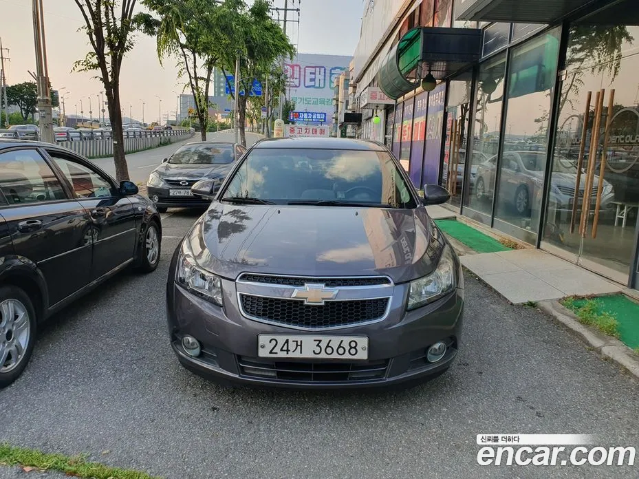 2011 Chevrolet Lacetti 1.8 CDX ID, фото 2, лот 10069692