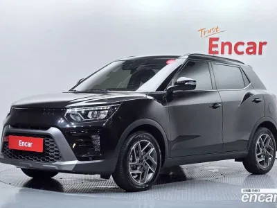 2025 Ssang Yong TIBOLI 1.6 2WD, фото 1, лот 10513955