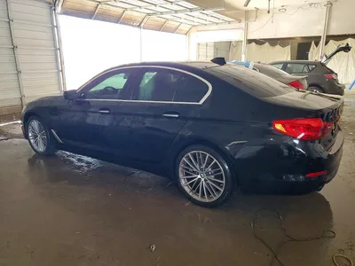 2018 BMW 530 XI, фото 2, лот 11129588