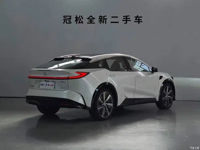 2025 Toyota BZ5, фото 4, лот 10279929