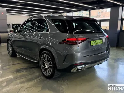 2025 Mercedes-Benz GLE-Class GLE450 4MATIC, фото 3, лот 10070105