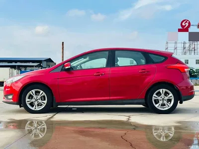 2015 Ford Focus Hatchback 1.6L Automatic Comfort, фото 3, лот 11180913