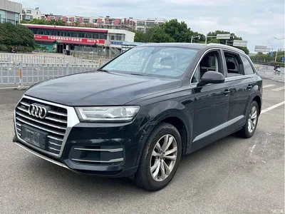 2016 Audi Q7 40 TFSI Comfort, фото 1, лот 10889756