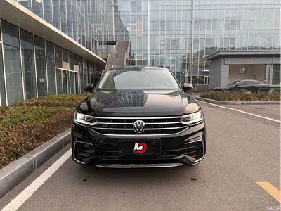 2025 Volkswagen Tiguan L 330TSI Automatic 2WD R-Line Dragon Glory Edition, фото 2, лот 10461776