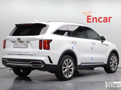 2021 Kia Sorento Diesel 2.2 2WD, фото 2, лот 10158822