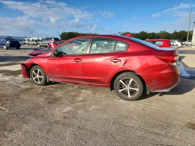 2019 SUBARU IMPREZA PREMIUM, фото 2, лот 10563916