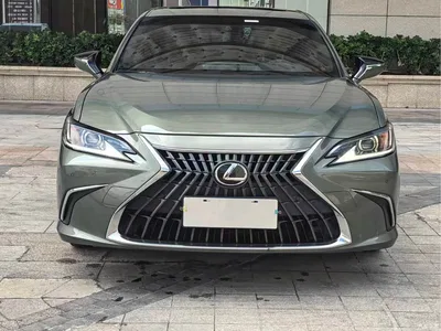 2022 Lexus ES 200 Excellence Edition, фото 2, лот 11242678