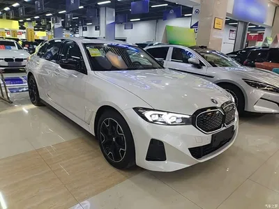 2026 BMW i3 eDrive 40 L, фото 4, лот 10584961