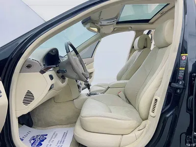 2004 Mercedes-Benz S-Class S 350, фото 4, лот 11189155