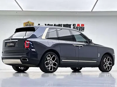 2018 Rolls-Royce Cullinan 4-Seater Version, фото 3, лот 10238009