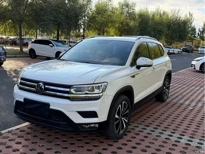 2022 Volkswagen Tharu 280TSI FWD Luxury Edition, фото 1, лот 11003158