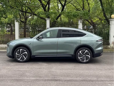 2024 NIO EC6 75kWh, фото 4, лот 10365077