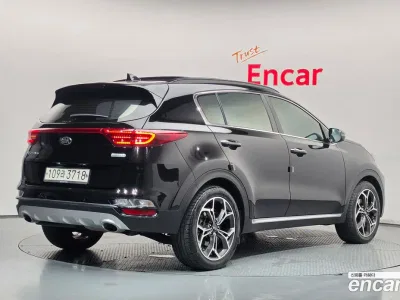 2020 Kia Sportage Diesel 2.0 2WD, фото 2, лот 10678520