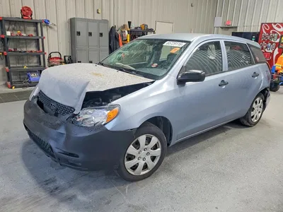 2003 TOYOTA MATRIX BASE, фото 1, лот 10980661