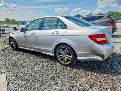 2013 MERCEDES-BENZ C 300 4MATIC, фото 2, лот 10964245