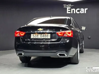 2016 Chevrolet Impala 3.6 LTZ, фото 3, лот 10080271