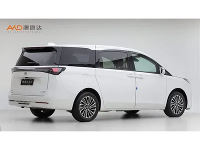 2025 Buick GL8 New Energy Land Honor Premium Edition 7-Seater, фото 3, лот 10275487