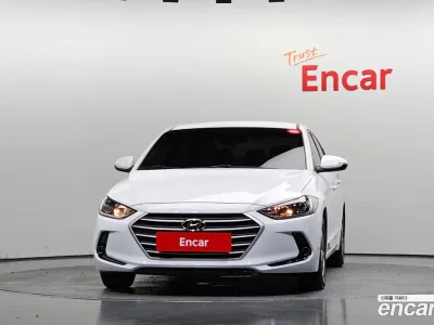 2018 Hyundai AVANTE 1.6 LPI Smart (Rental Car), фото 3, лот 10630499