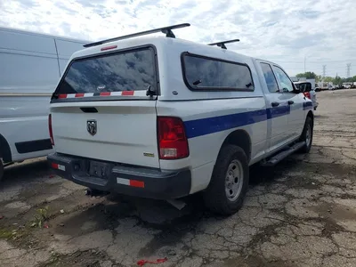 2019 RAM 1500 CLASSIC TRADESMAN, фото 3, лот 10901366