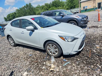 2019 TOYOTA YARIS L, фото 4, лот 10547404
