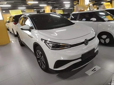 2024 Volkswagen ID.4 X Pure Intelligent Edition, фото 4, лот 10477307
