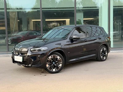 2024 BMW iX3 Innovation Leader, фото 2, лот 10475126