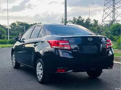 2017 Toyota Vios 1.5L CVT Pioneer, фото 4, лот 10296073