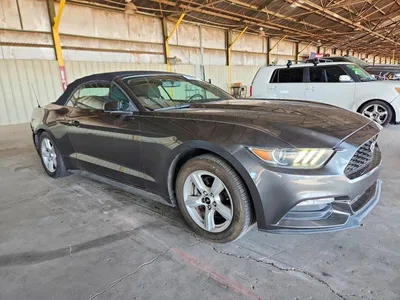 2016 FORD MUSTANG, фото 4, лот 11207862