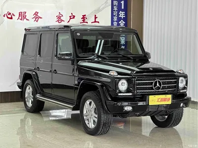 2013 Mercedes-Benz G-Class G 500, фото 3, лот 11012228