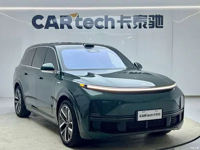 2022 Li Auto Li Xiang L9 Max, фото 2, лот 10825255