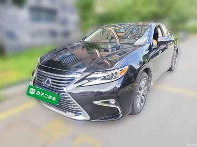 2015 Lexus ES 300h Comfort Edition, фото 1, лот 10319961