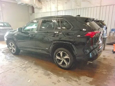 2021 TOYOTA RAV4 PRIME SE, фото 2, лот 10965214