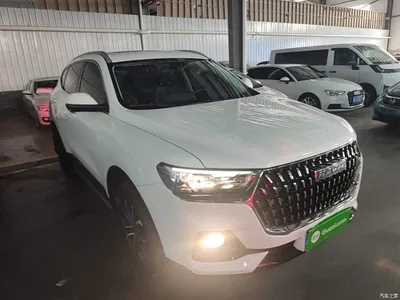 2023 Haval H6 National Trend Edition 1.5T Automatic Urban, фото 4, лот 11181429